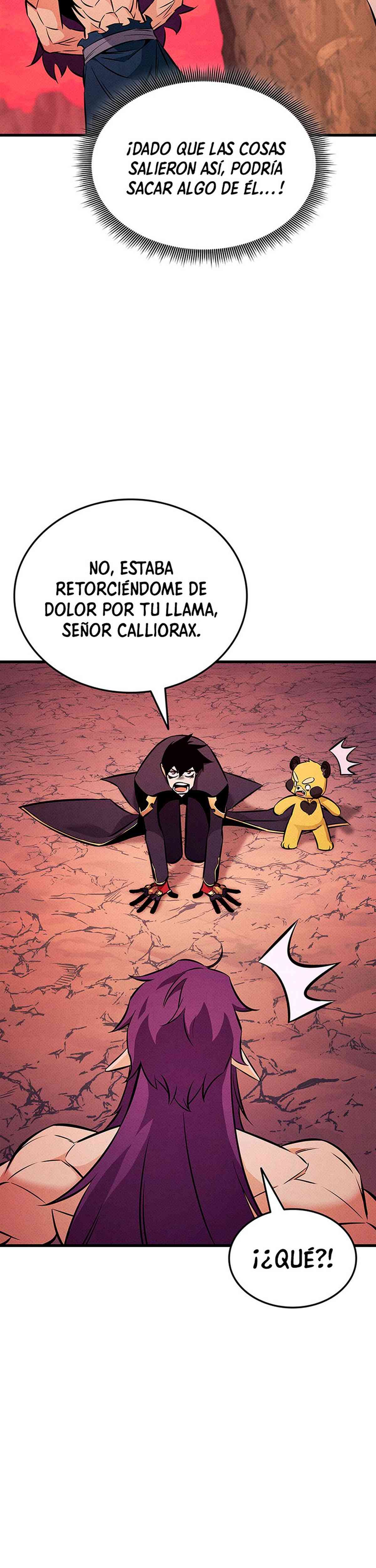 El Retorno Del Ranker (Remake) capítulo 232 página 43