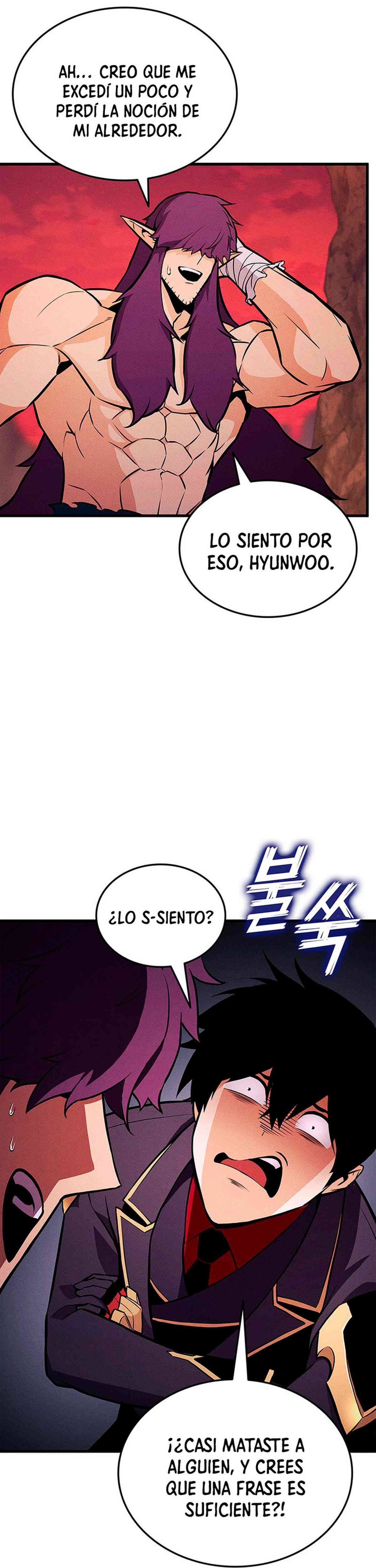 El Retorno Del Ranker (Remake) capítulo 232 página 44