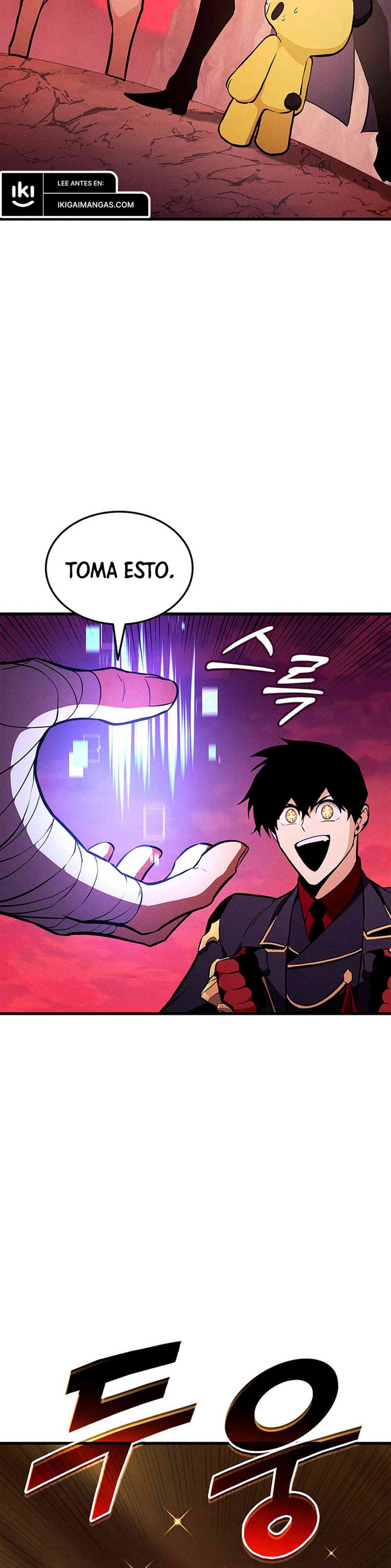 El Retorno Del Ranker (Remake) capítulo 232 página 46