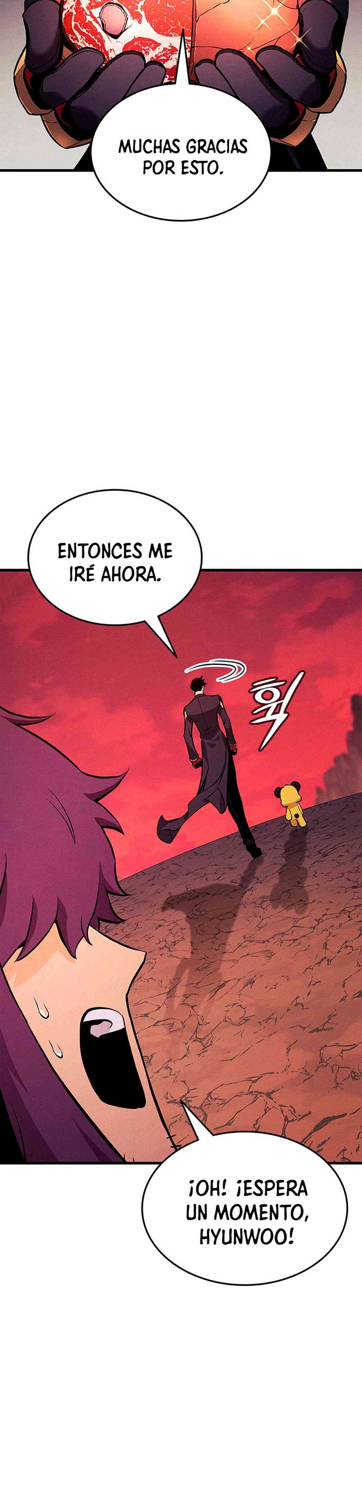 El Retorno Del Ranker (Remake) capítulo 232 página 48