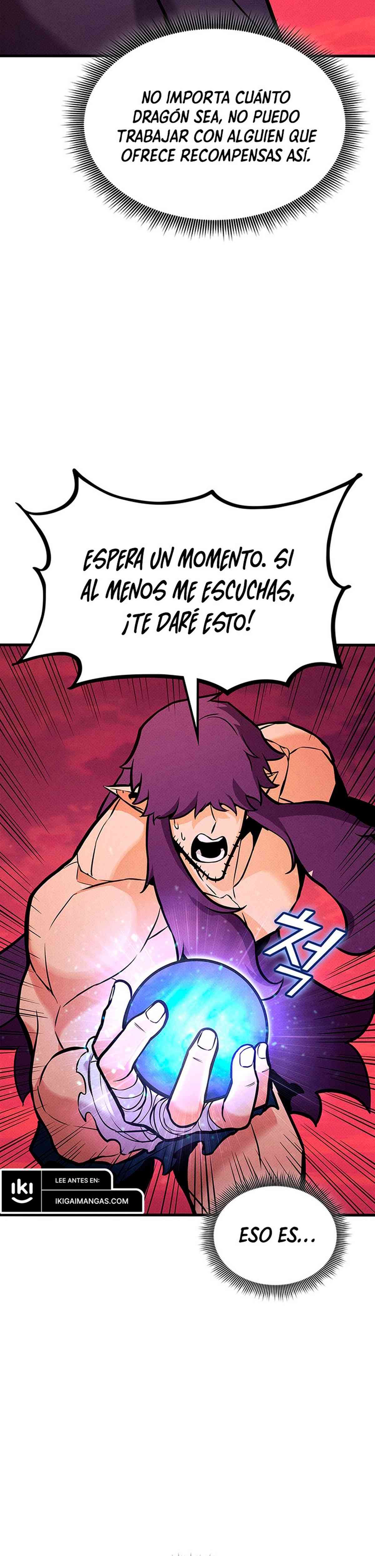 El Retorno Del Ranker (Remake) capítulo 232 página 50