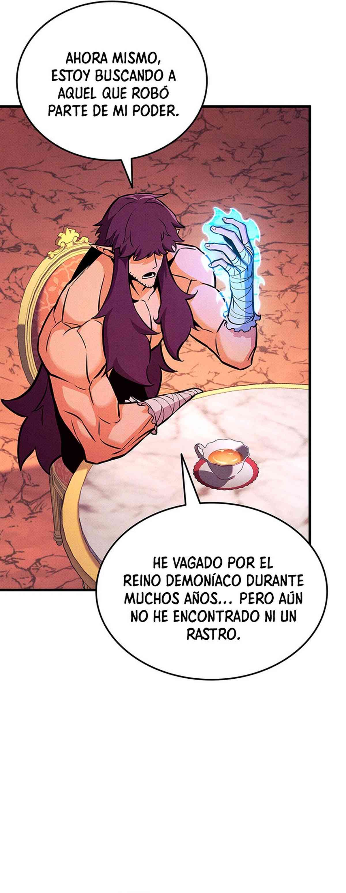 El Retorno Del Ranker (Remake) capítulo 232 página 54
