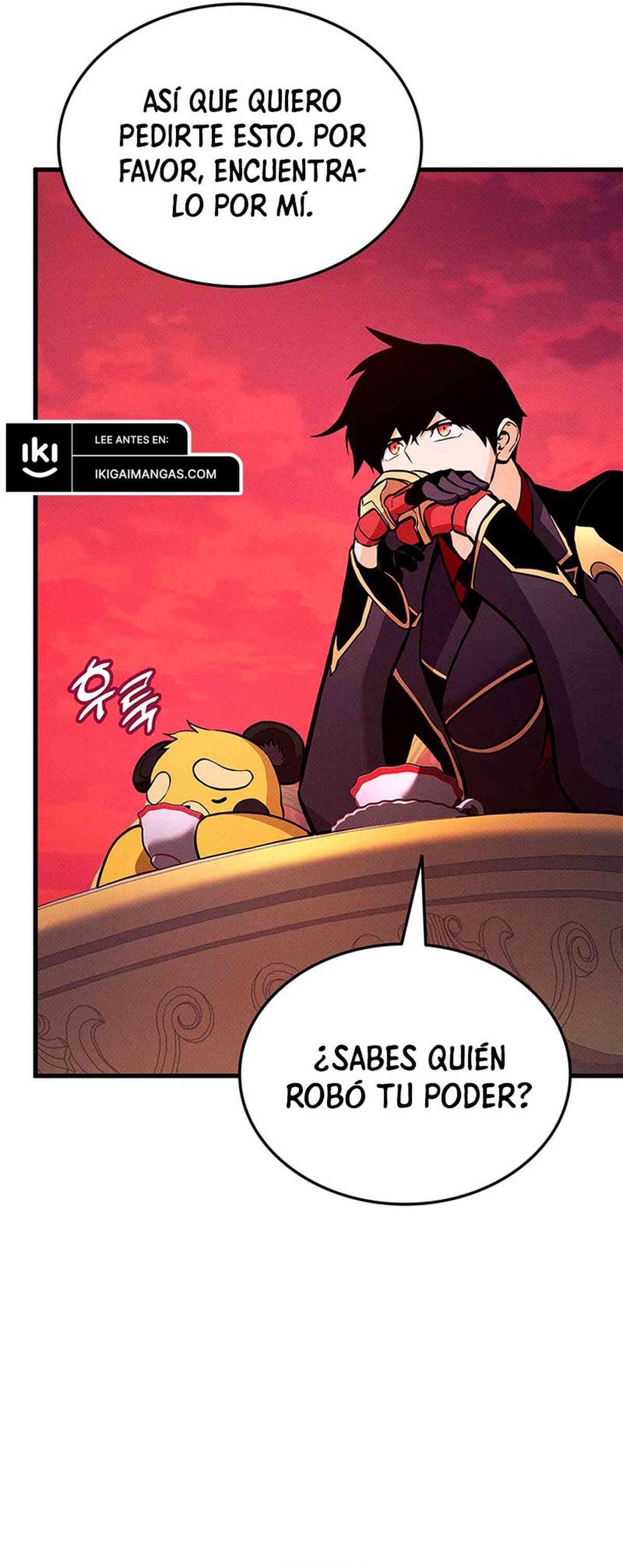 El Retorno Del Ranker (Remake) capítulo 232 página 55