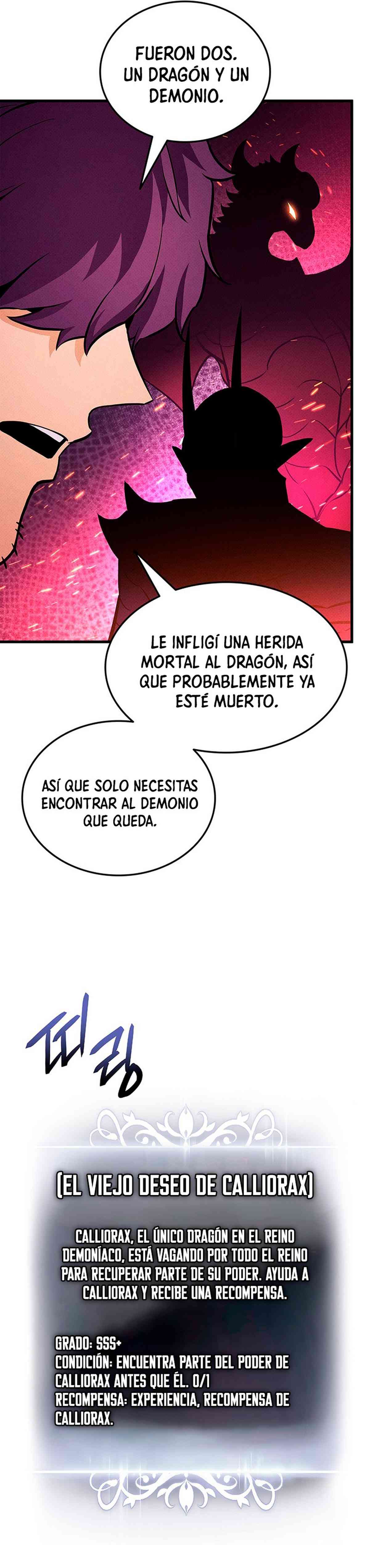 El Retorno Del Ranker (Remake) capítulo 232 página 56