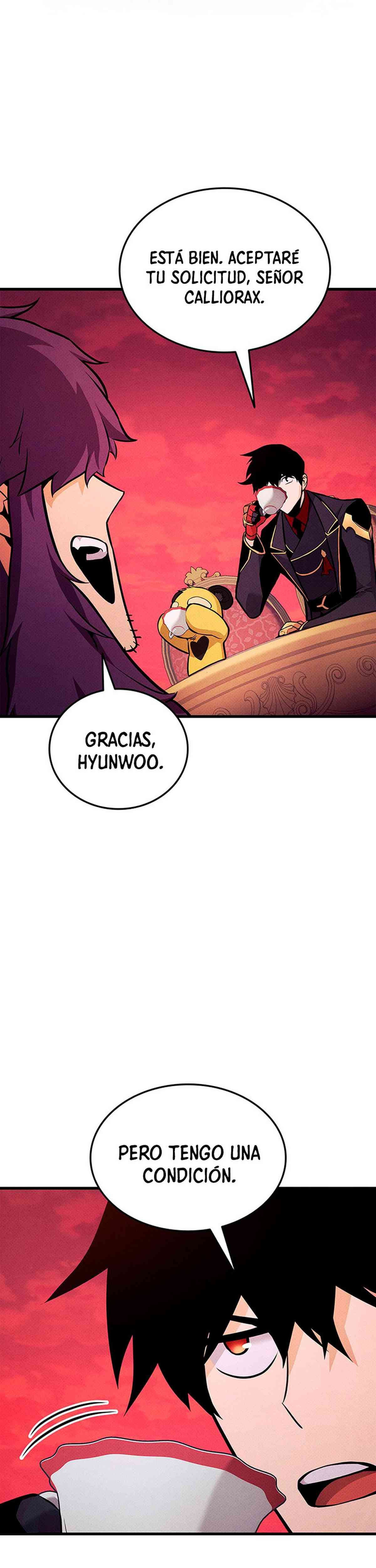 El Retorno Del Ranker (Remake) capítulo 232 página 57