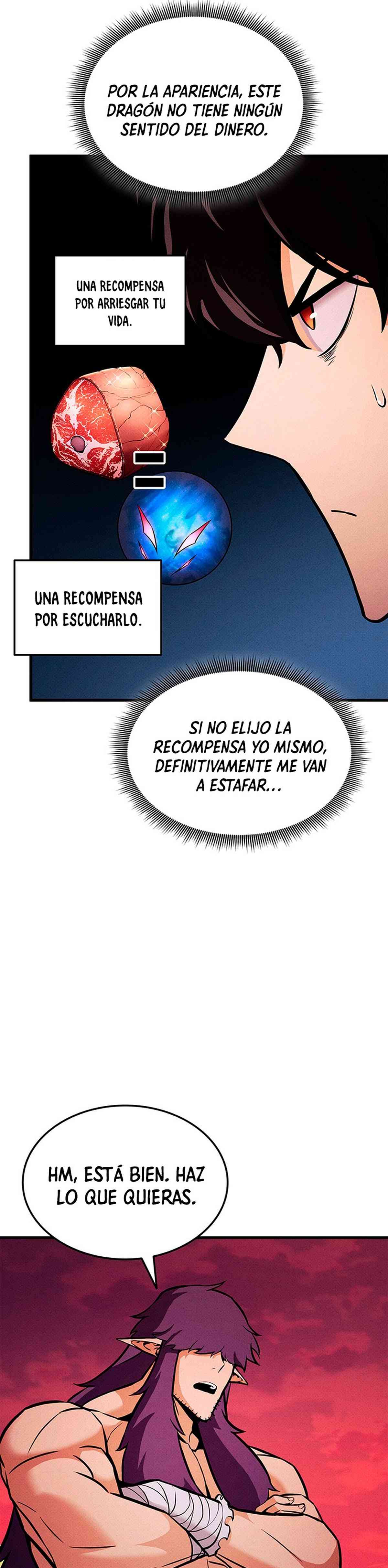 El Retorno Del Ranker (Remake) capítulo 232 página 59
