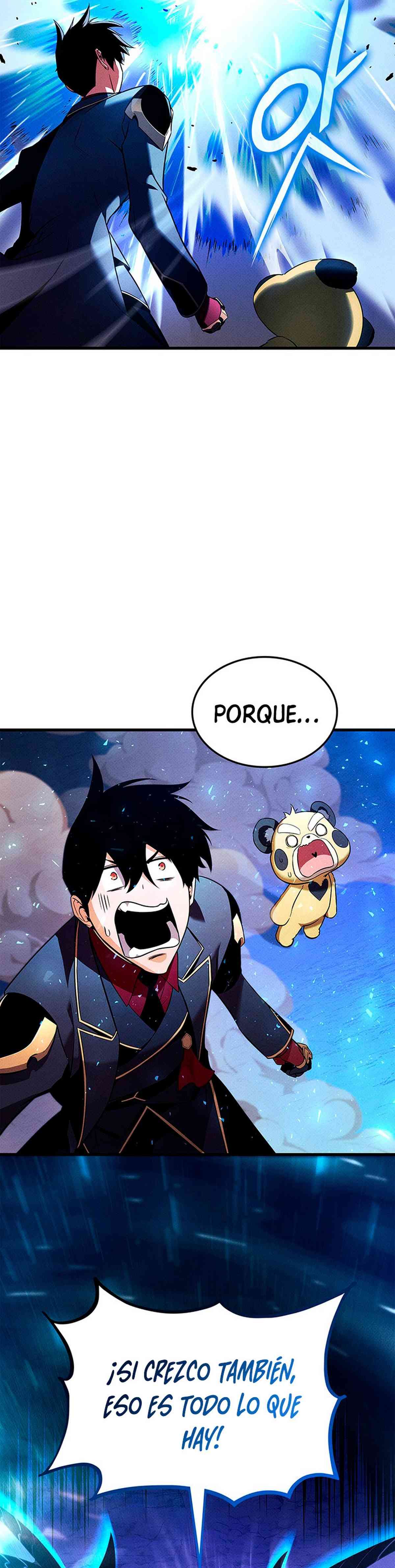 El Retorno Del Ranker (Remake) capítulo 232 página 6