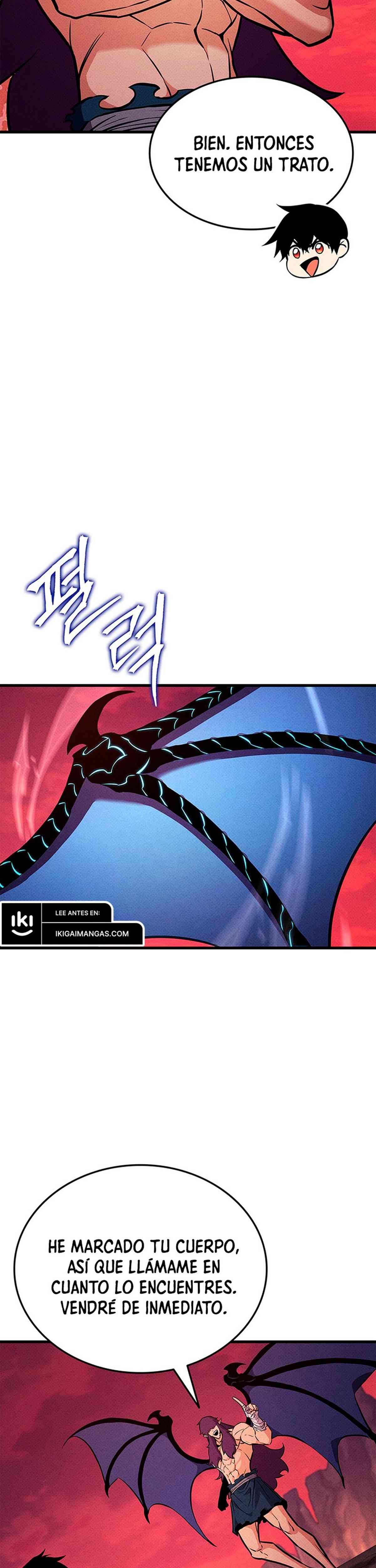 El Retorno Del Ranker (Remake) capítulo 232 página 60