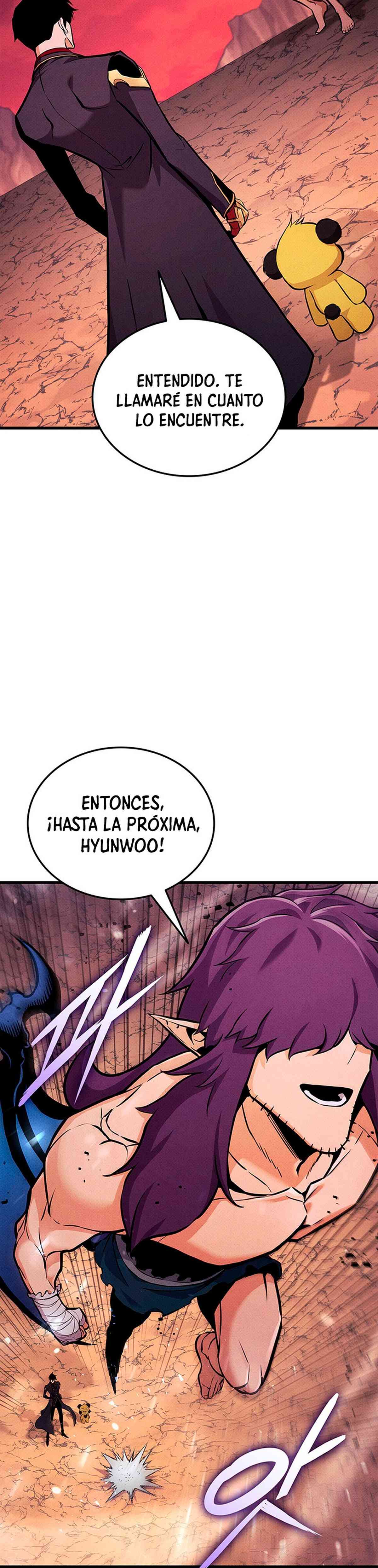 El Retorno Del Ranker (Remake) capítulo 232 página 61
