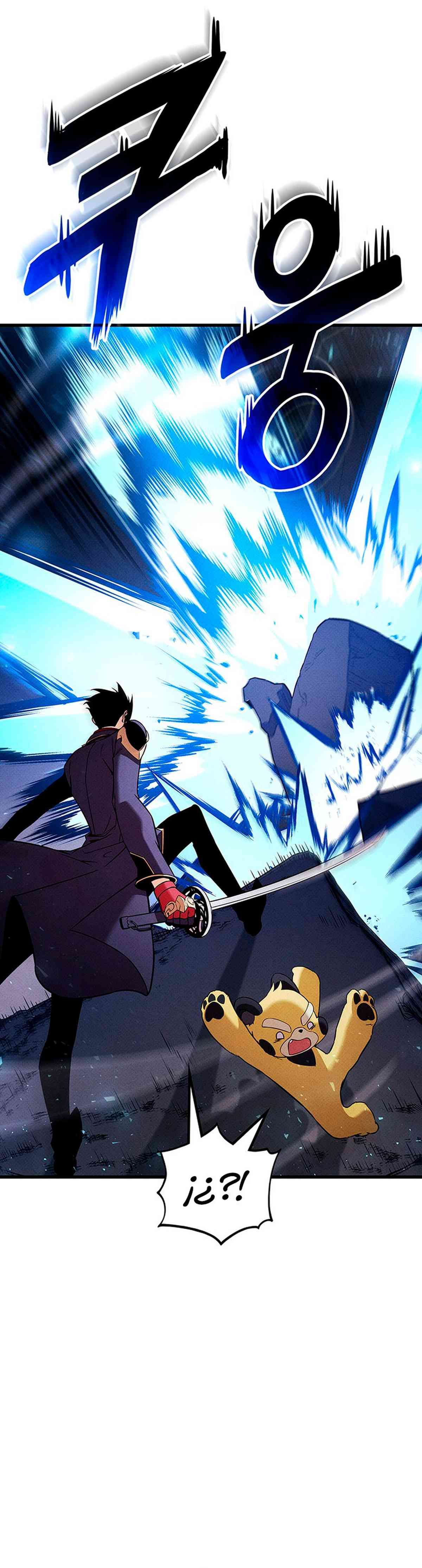 El Retorno Del Ranker (Remake) capítulo 232 página 9