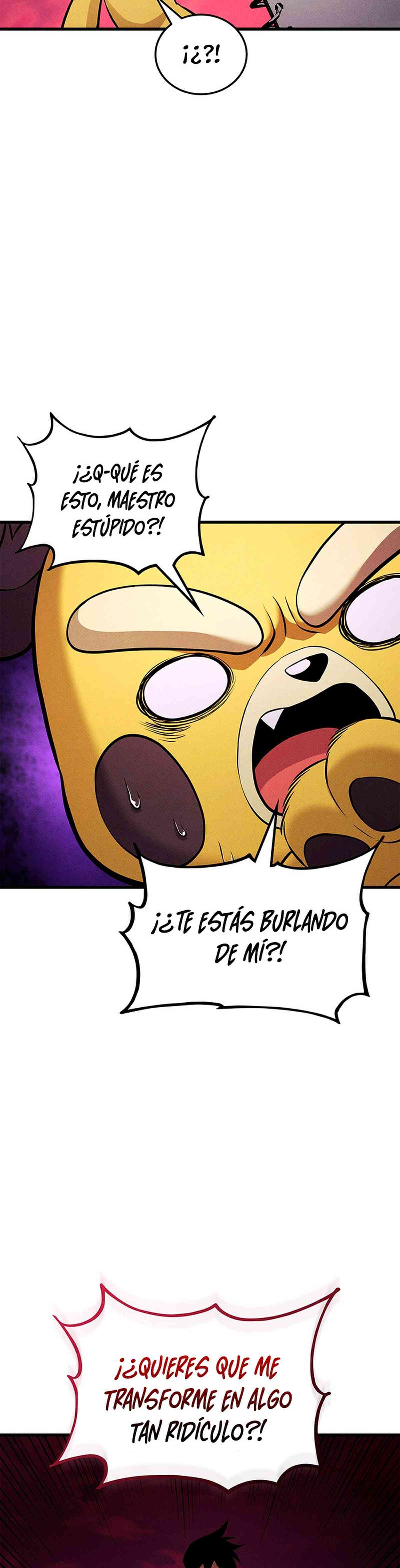 El Retorno Del Ranker (Remake) capítulo 233 página 10