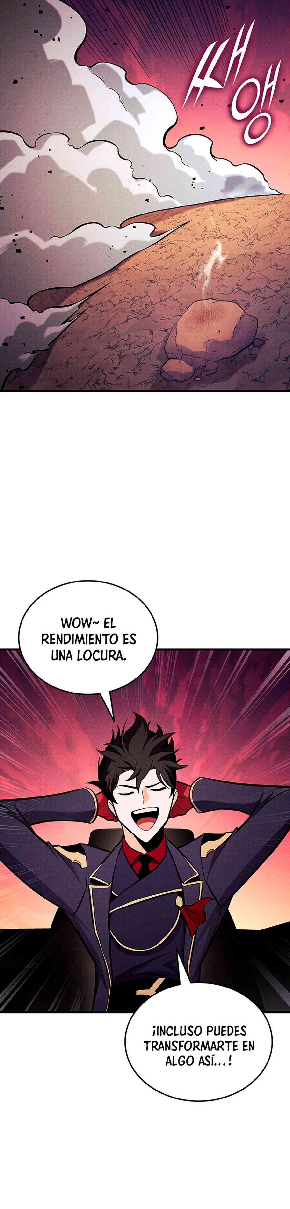 El Retorno Del Ranker (Remake) capítulo 233 página 13