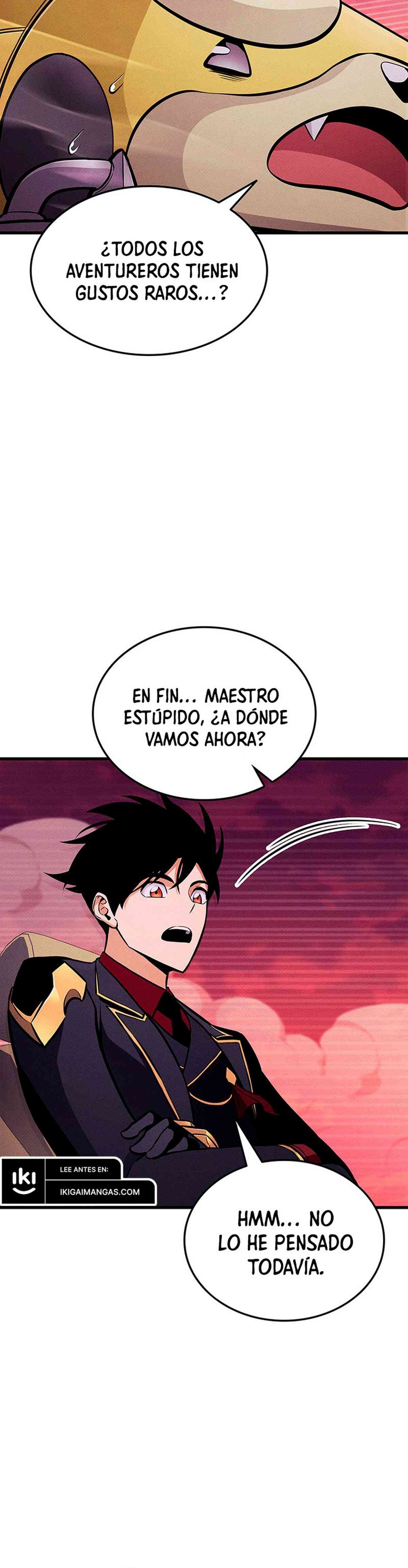 El Retorno Del Ranker (Remake) capítulo 233 página 16