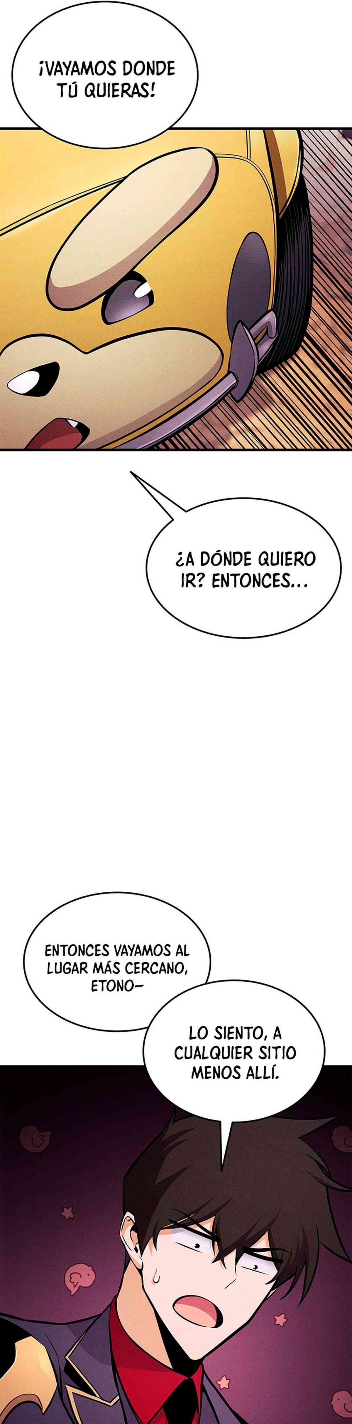 El Retorno Del Ranker (Remake) capítulo 233 página 17