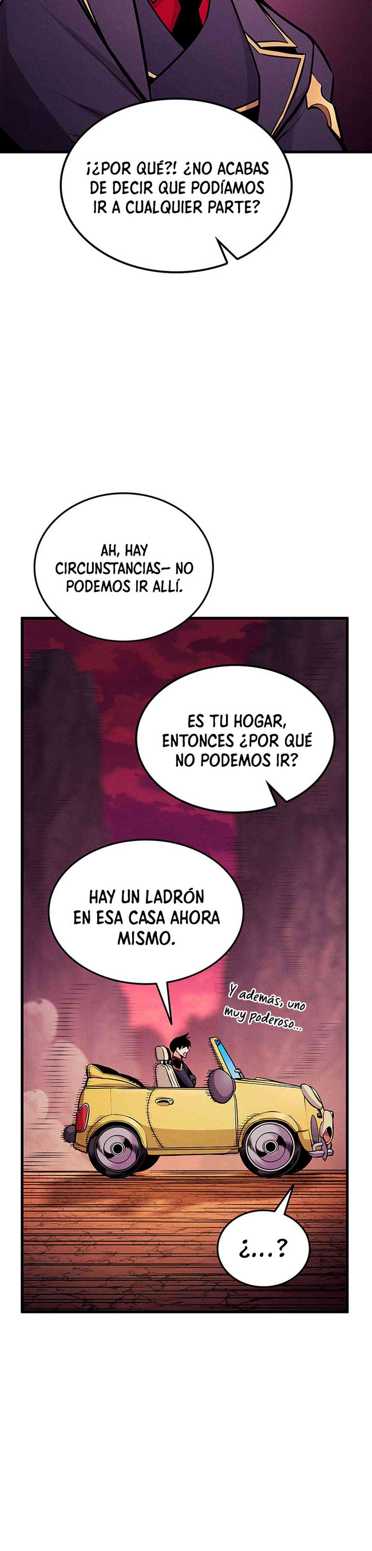 El Retorno Del Ranker (Remake) capítulo 233 página 18