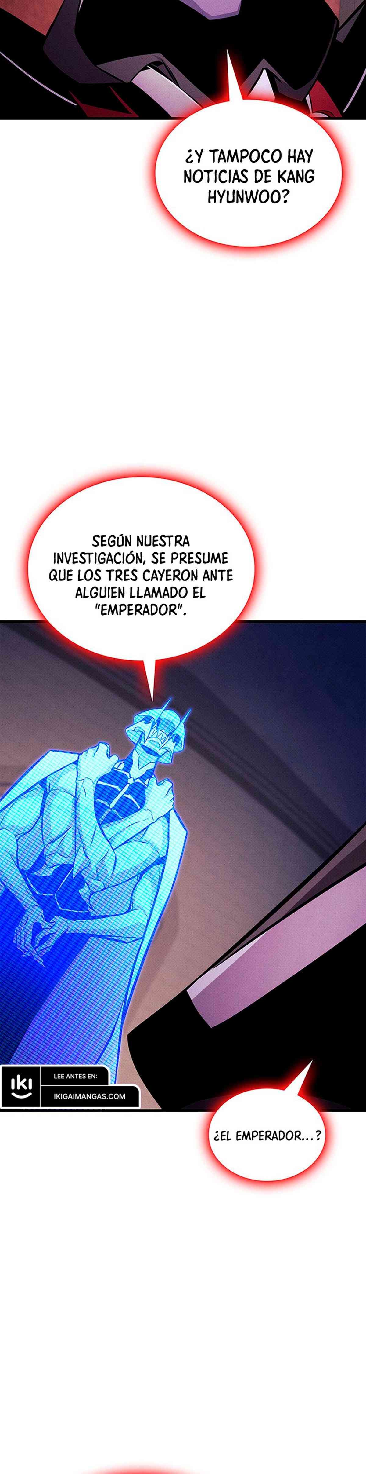 El Retorno Del Ranker (Remake) capítulo 233 página 21