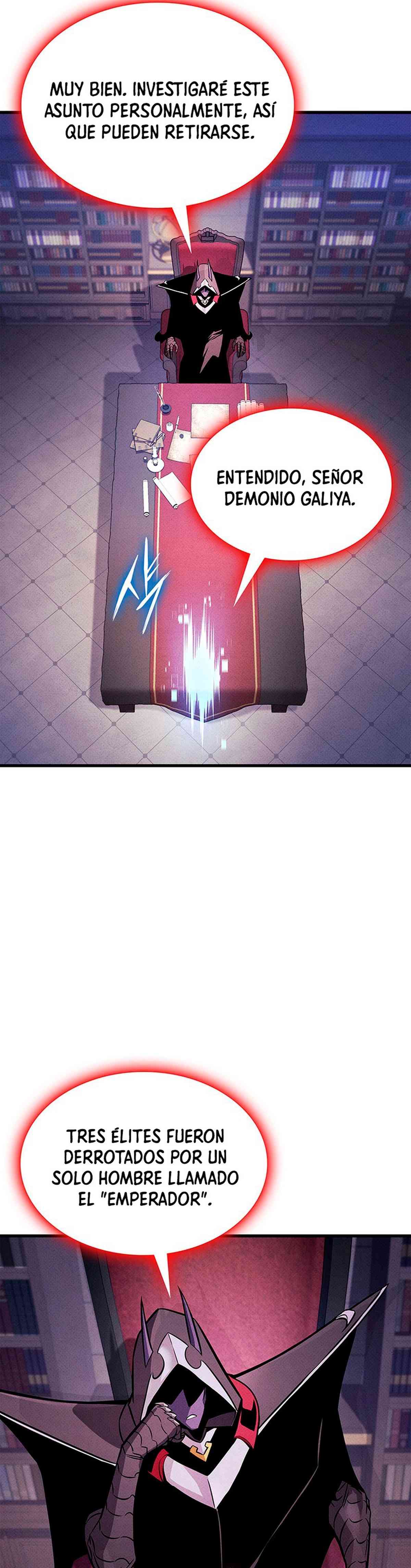El Retorno Del Ranker (Remake) capítulo 233 página 22