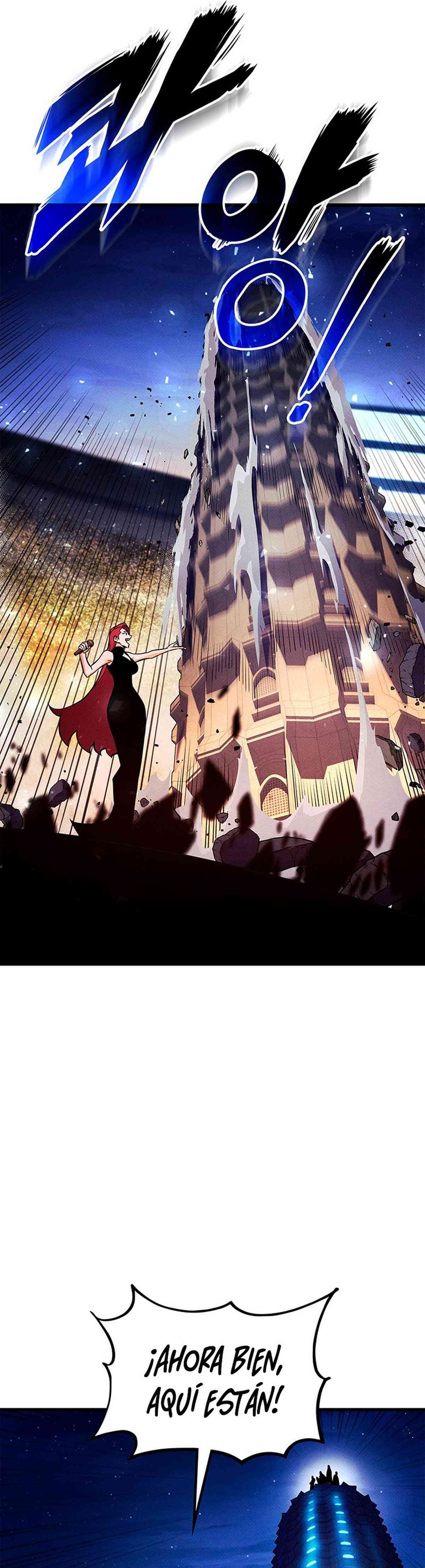 El Retorno Del Ranker (Remake) capítulo 233 página 32