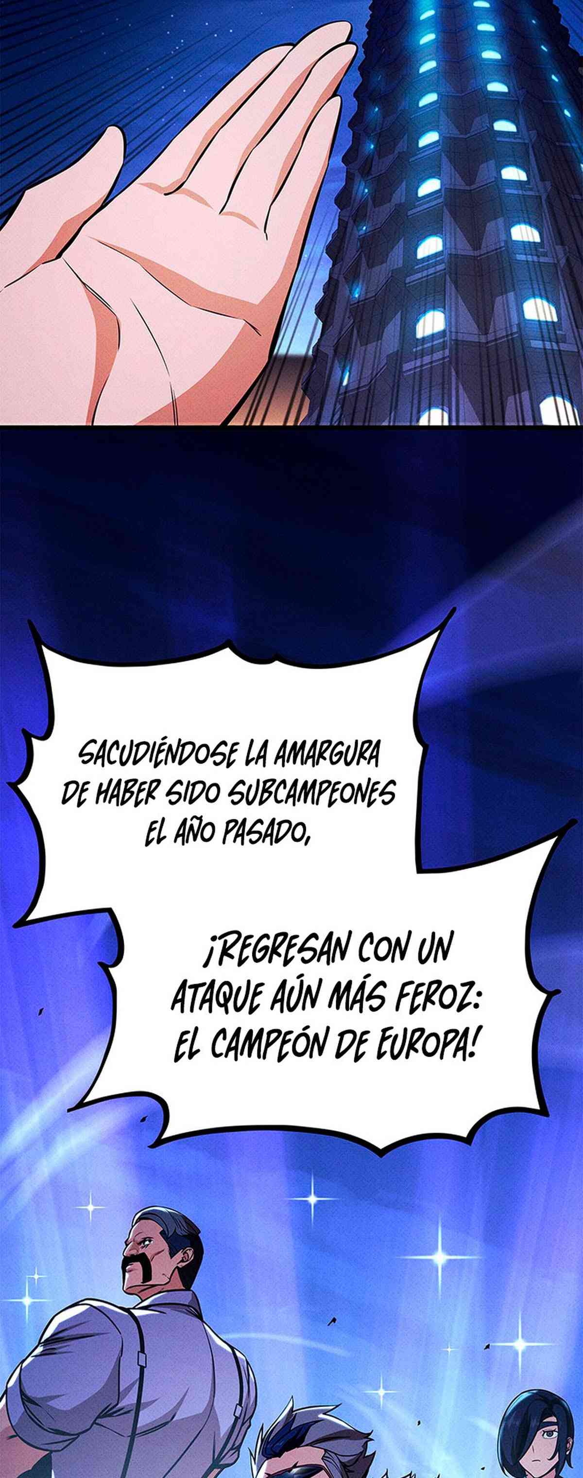 El Retorno Del Ranker (Remake) capítulo 233 página 33