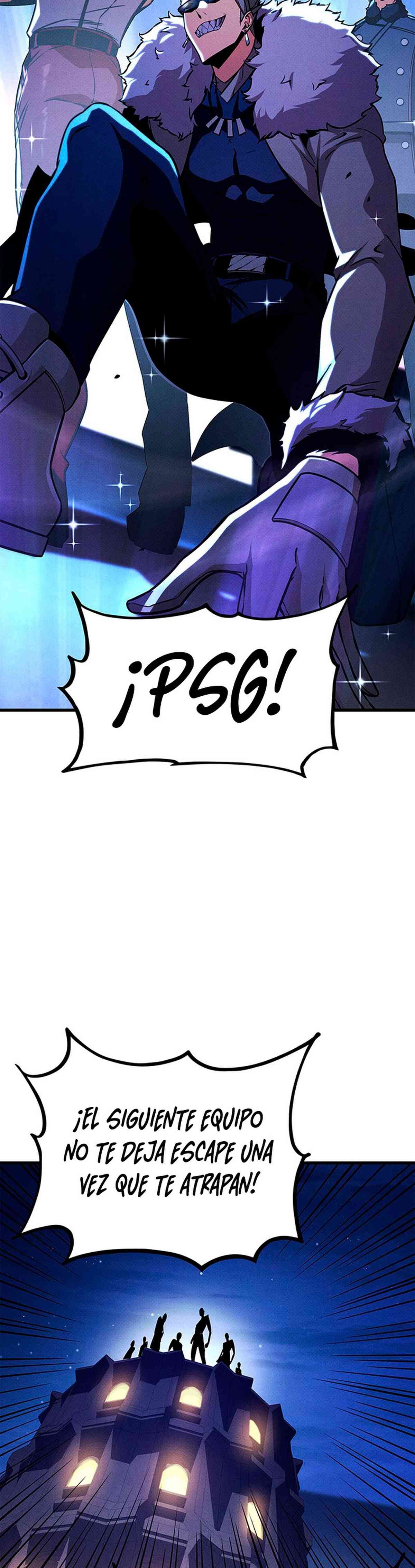 El Retorno Del Ranker (Remake) capítulo 233 página 34