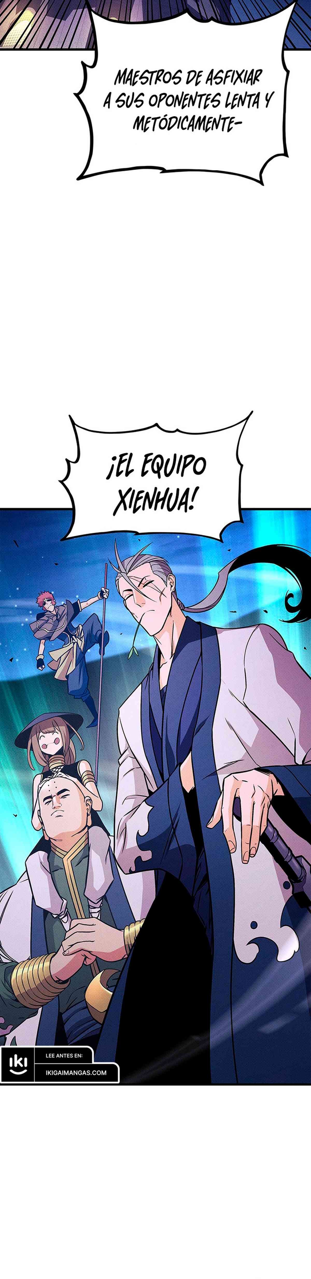 El Retorno Del Ranker (Remake) capítulo 233 página 35