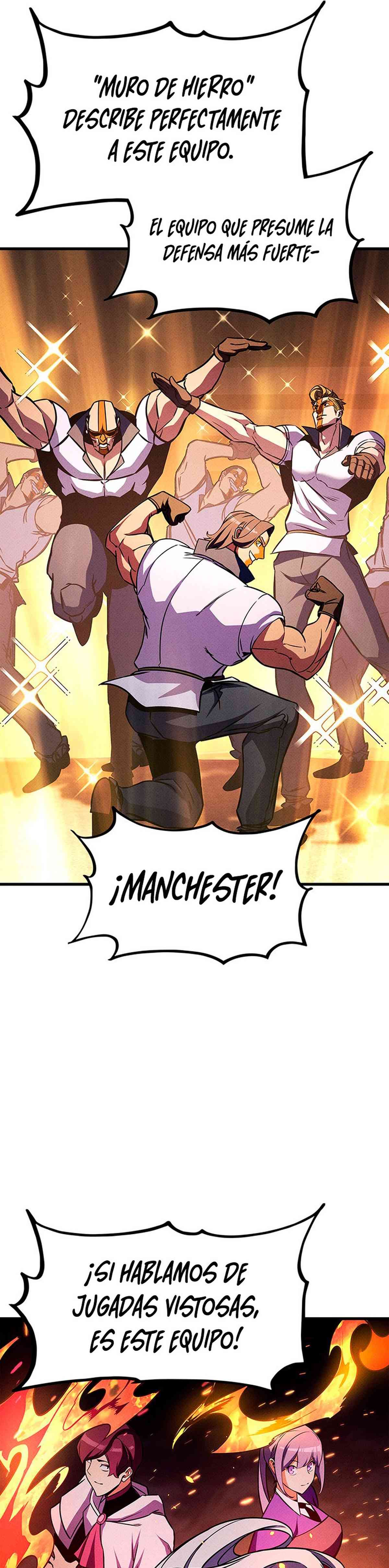 El Retorno Del Ranker (Remake) capítulo 233 página 36