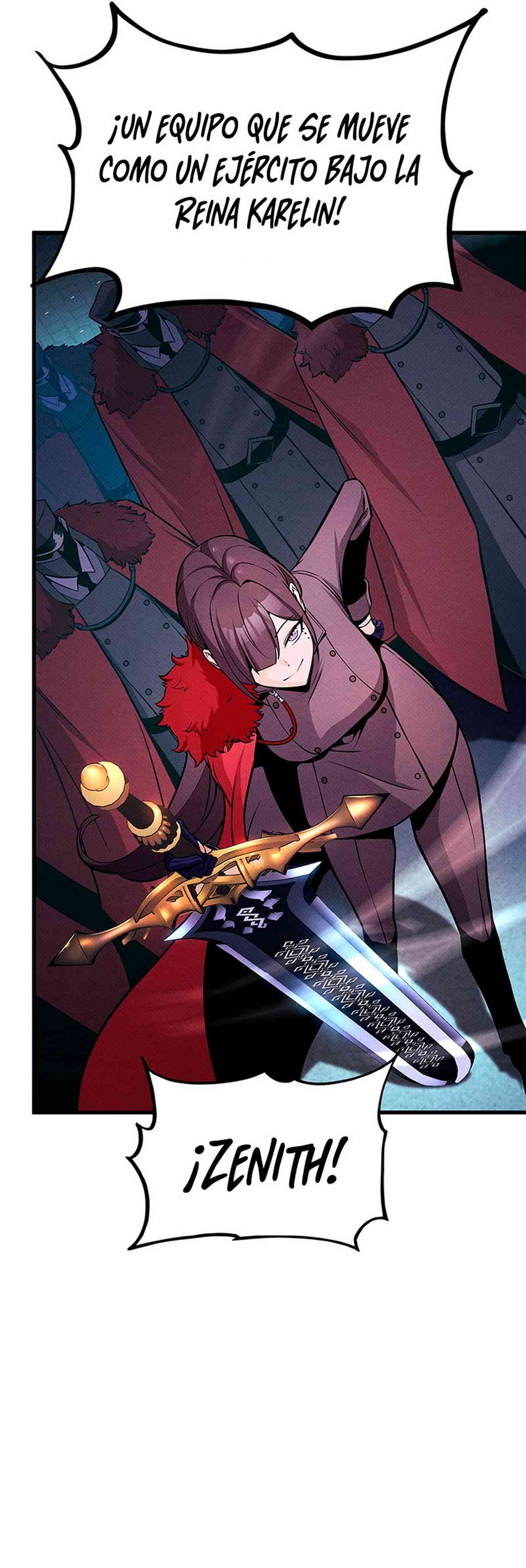 El Retorno Del Ranker (Remake) capítulo 233 página 38