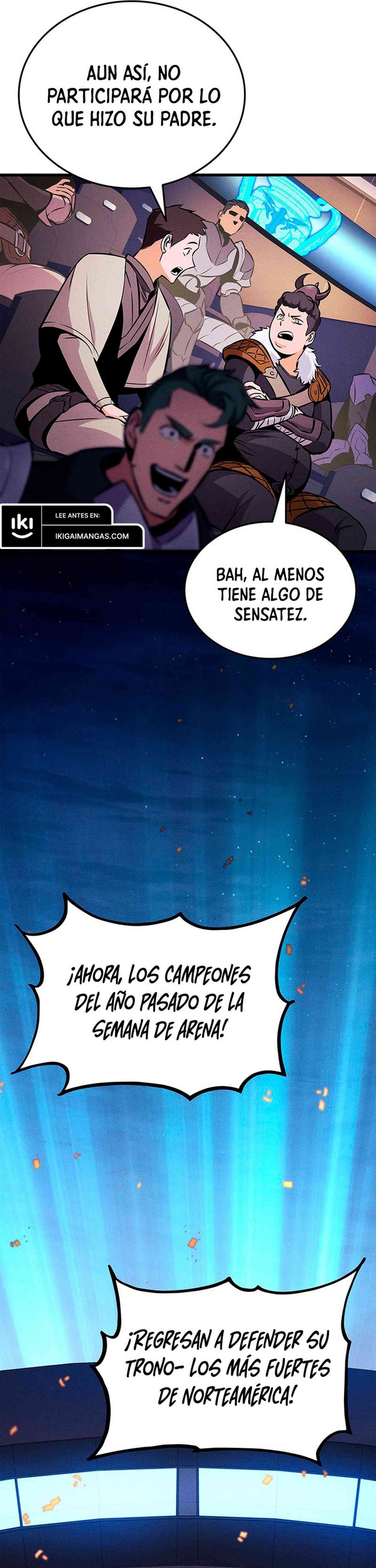 El Retorno Del Ranker (Remake) capítulo 233 página 41