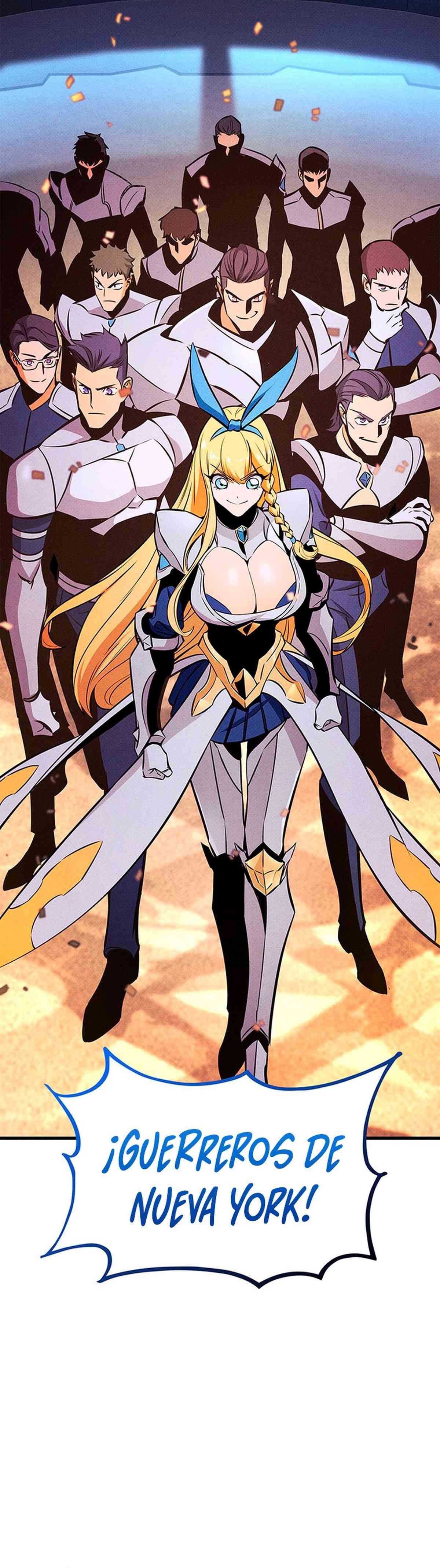 El Retorno Del Ranker (Remake) capítulo 233 página 42