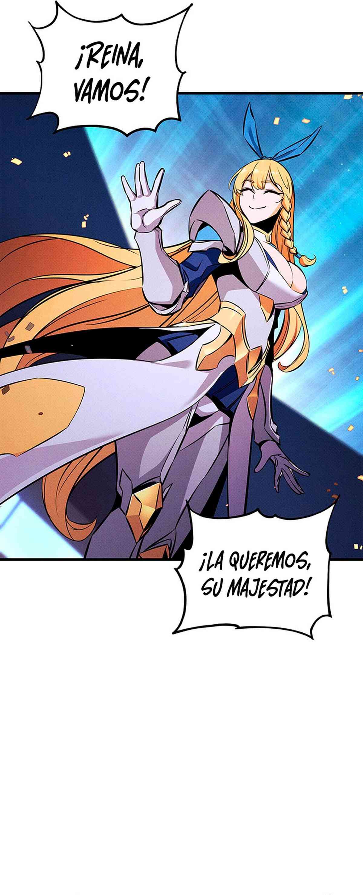 El Retorno Del Ranker (Remake) capítulo 233 página 43