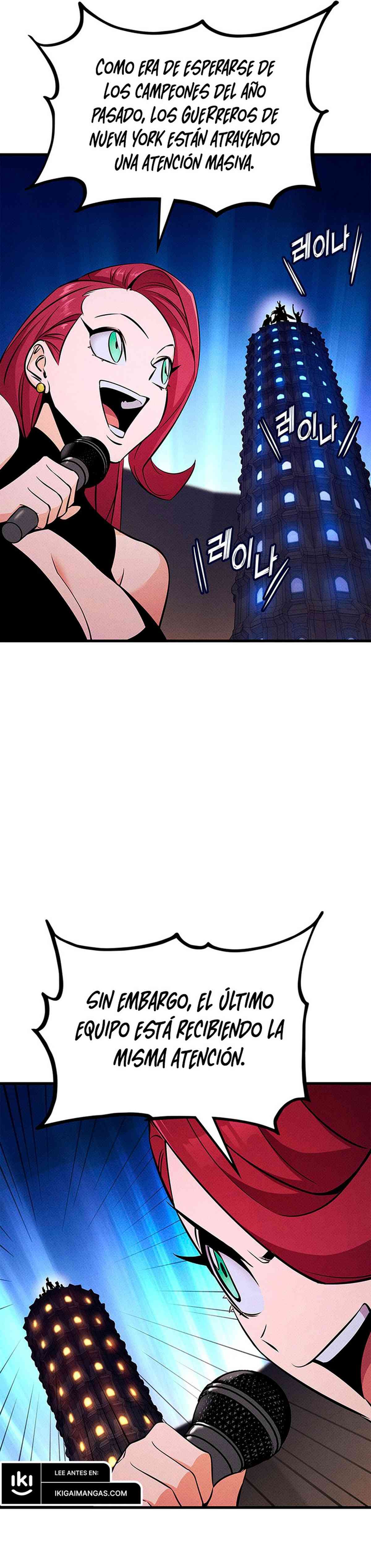 El Retorno Del Ranker (Remake) capítulo 233 página 44