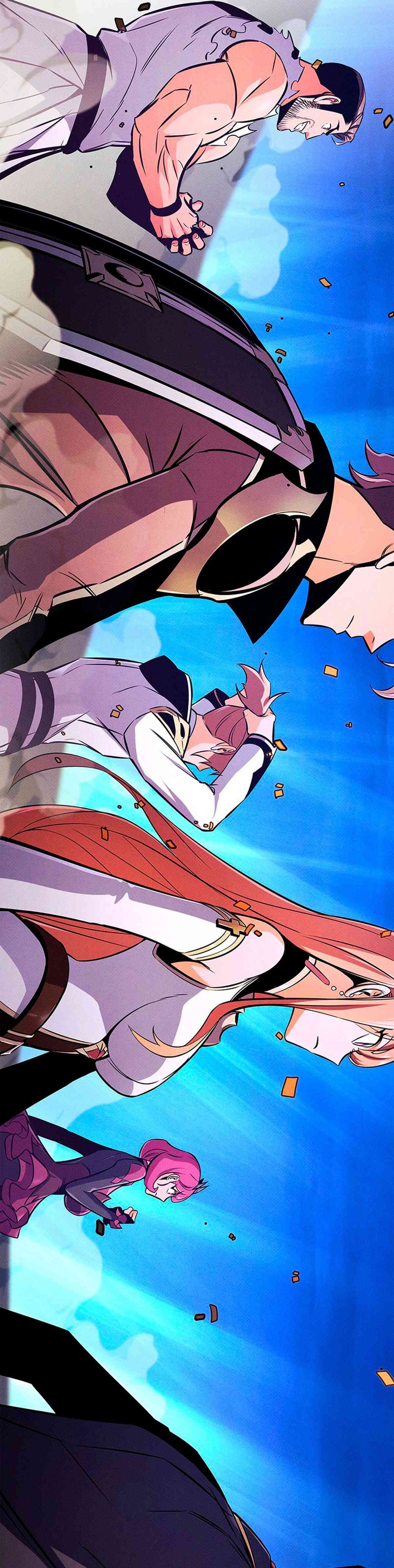 El Retorno Del Ranker (Remake) capítulo 233 página 46