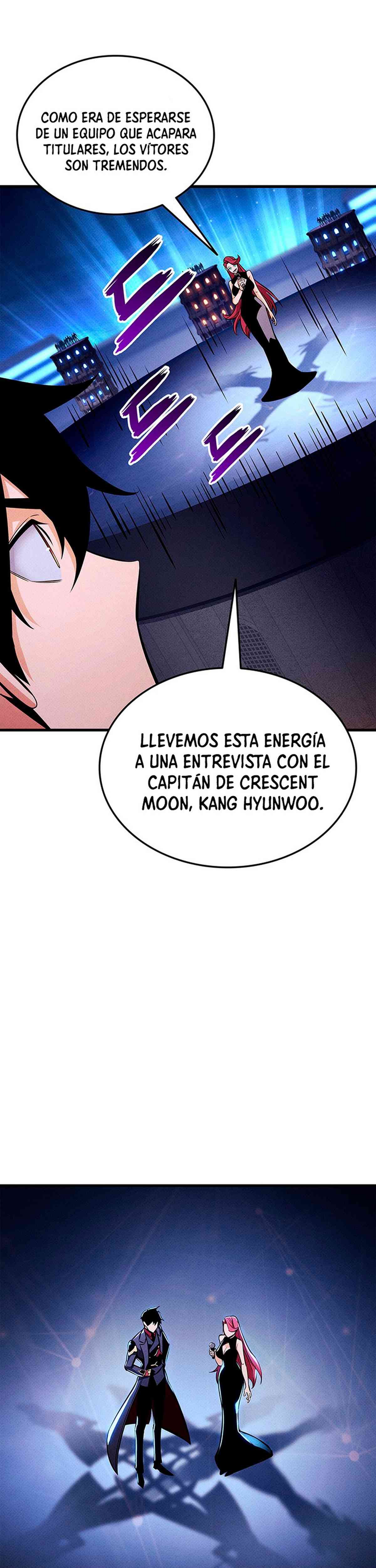 El Retorno Del Ranker (Remake) capítulo 233 página 48