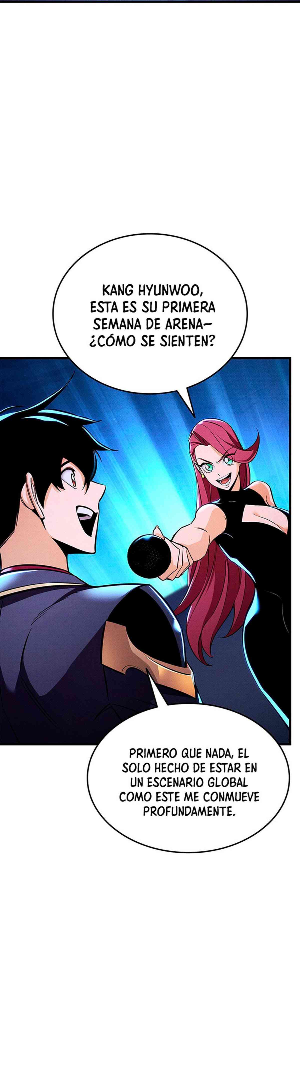 El Retorno Del Ranker (Remake) capítulo 233 página 49