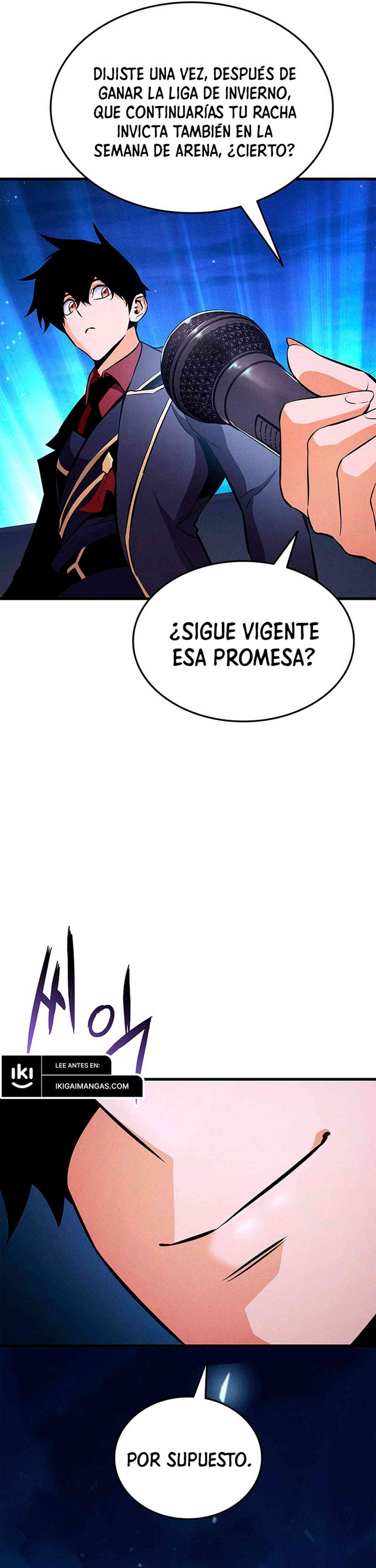 El Retorno Del Ranker (Remake) capítulo 233 página 50