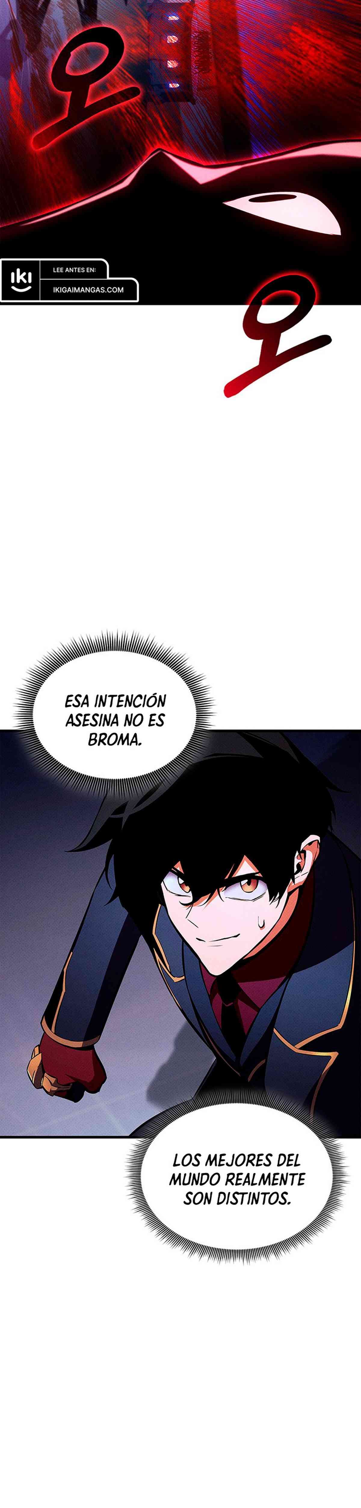 El Retorno Del Ranker (Remake) capítulo 233 página 54