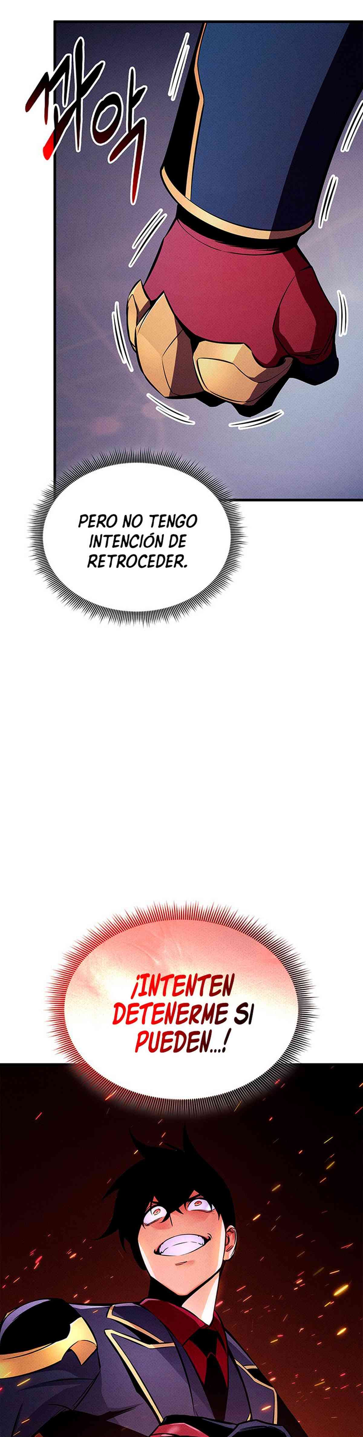 El Retorno Del Ranker (Remake) capítulo 233 página 55