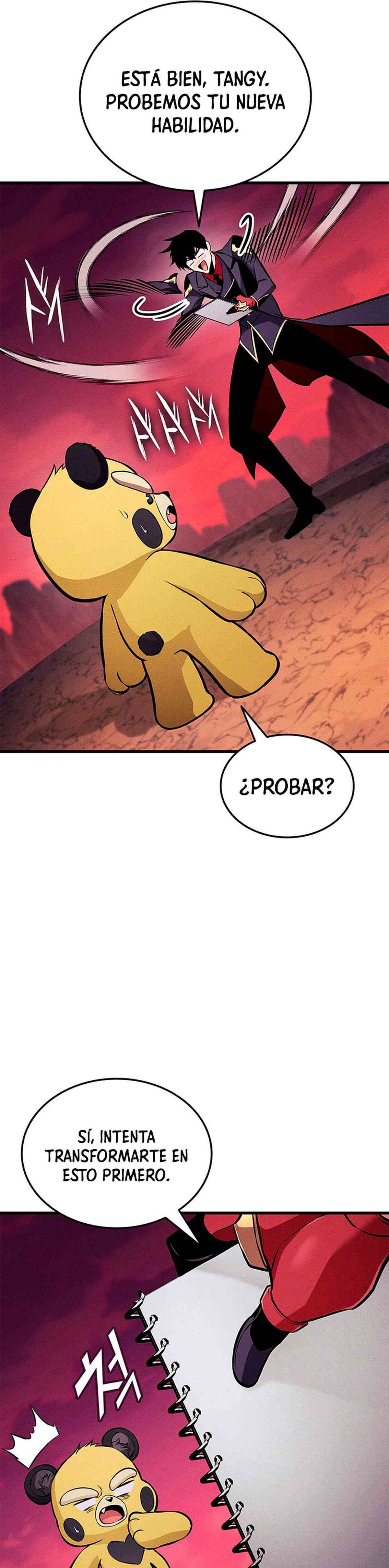El Retorno Del Ranker (Remake) capítulo 233 página 9