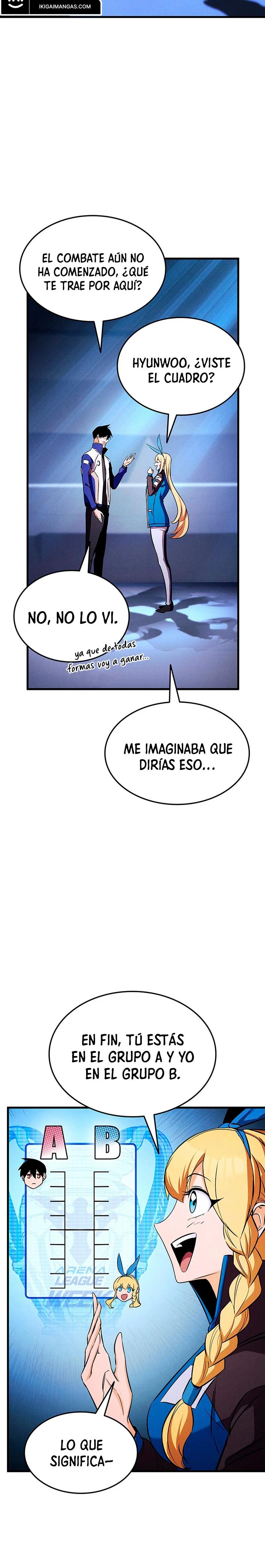 El Retorno Del Ranker (Remake) capítulo 234 página 11