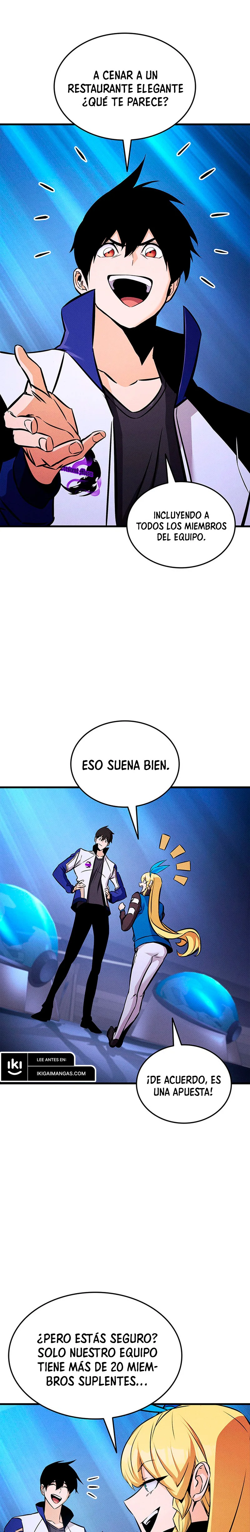 El Retorno Del Ranker (Remake) capítulo 234 página 14