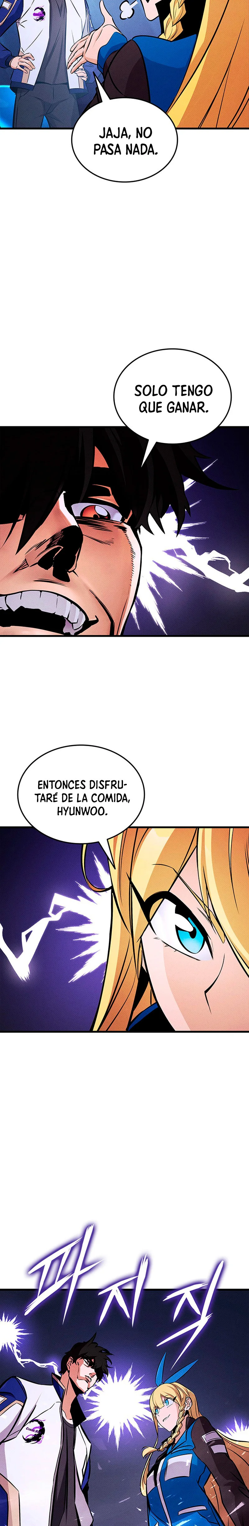 El Retorno Del Ranker (Remake) capítulo 234 página 15