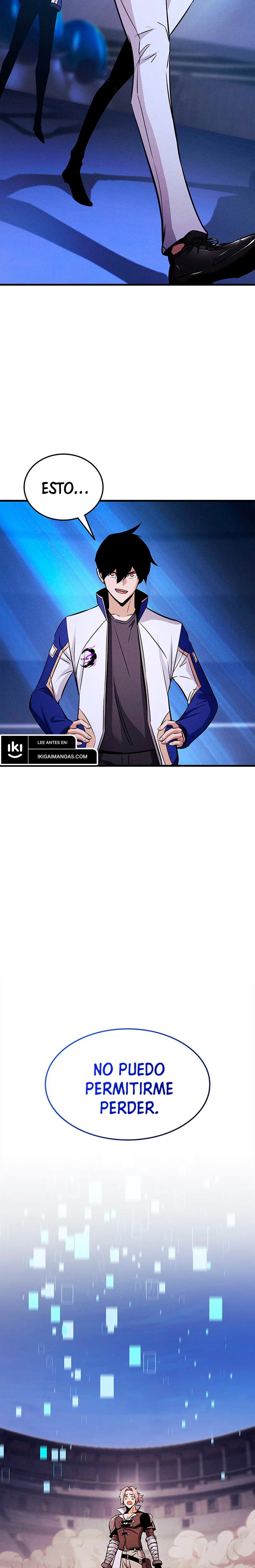 El Retorno Del Ranker (Remake) capítulo 234 página 17