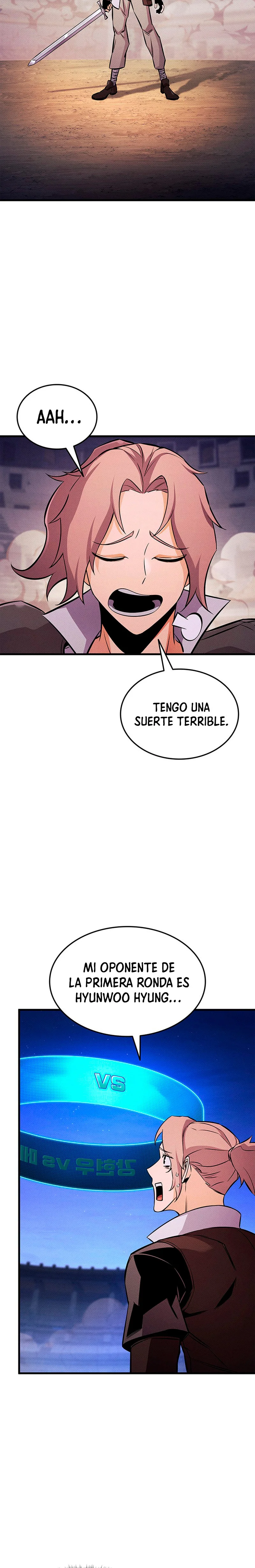 El Retorno Del Ranker (Remake) capítulo 234 página 18