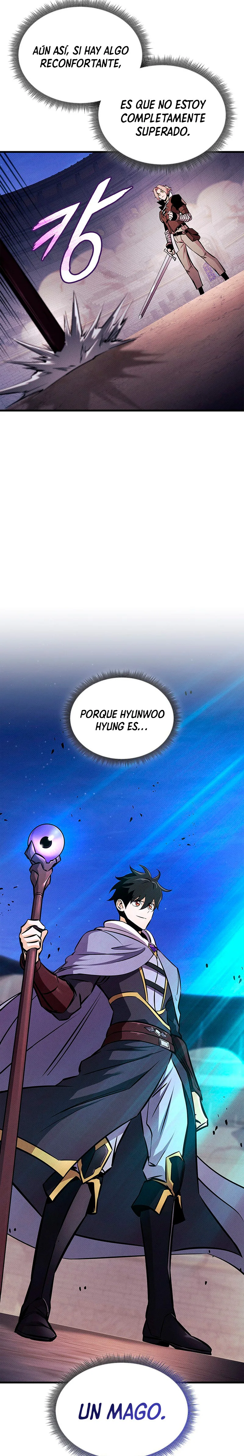 El Retorno Del Ranker (Remake) capítulo 234 página 19