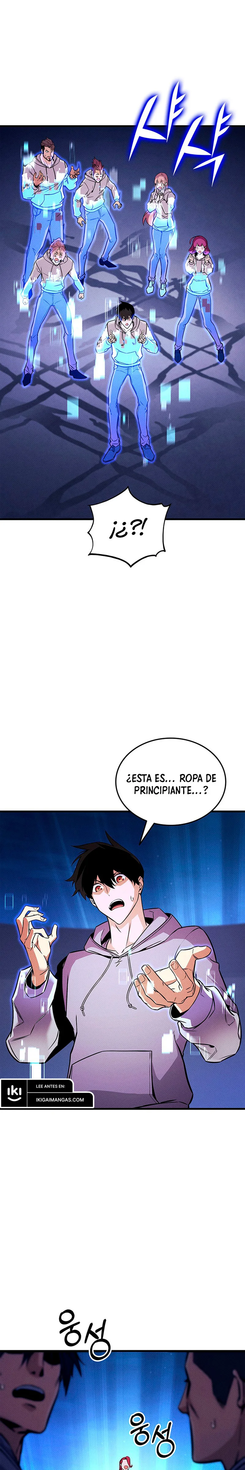 El Retorno Del Ranker (Remake) capítulo 234 página 2