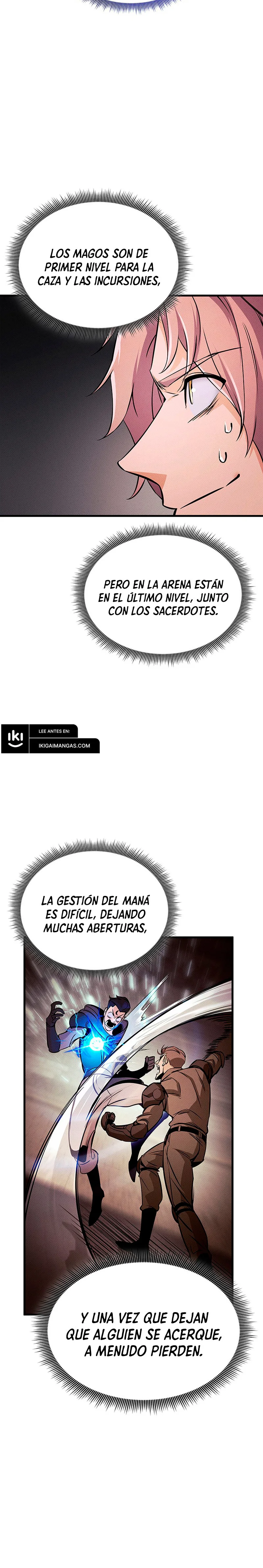 El Retorno Del Ranker (Remake) capítulo 234 página 20