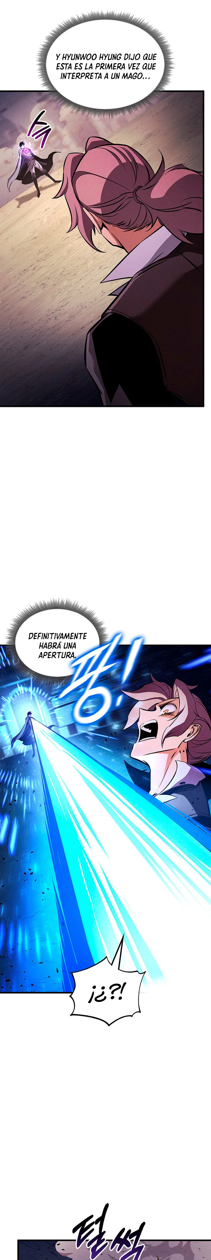 El Retorno Del Ranker (Remake) capítulo 234 página 21