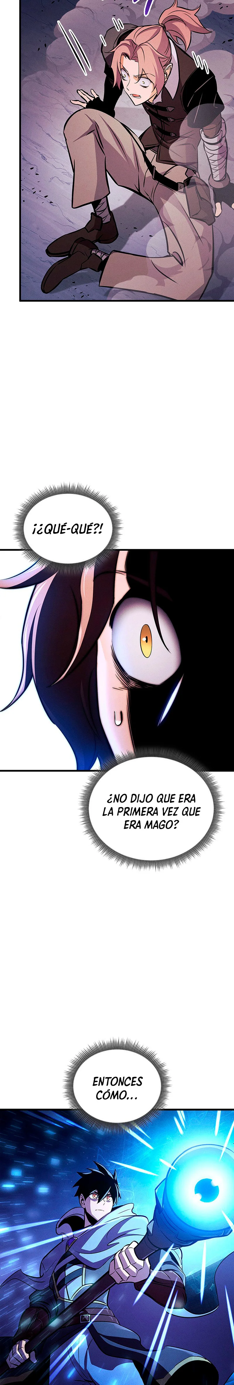 El Retorno Del Ranker (Remake) capítulo 234 página 22
