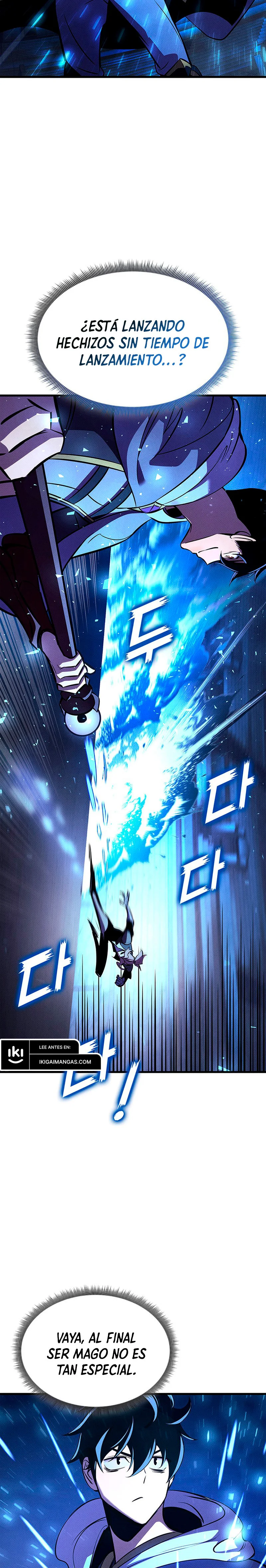 El Retorno Del Ranker (Remake) capítulo 234 página 23