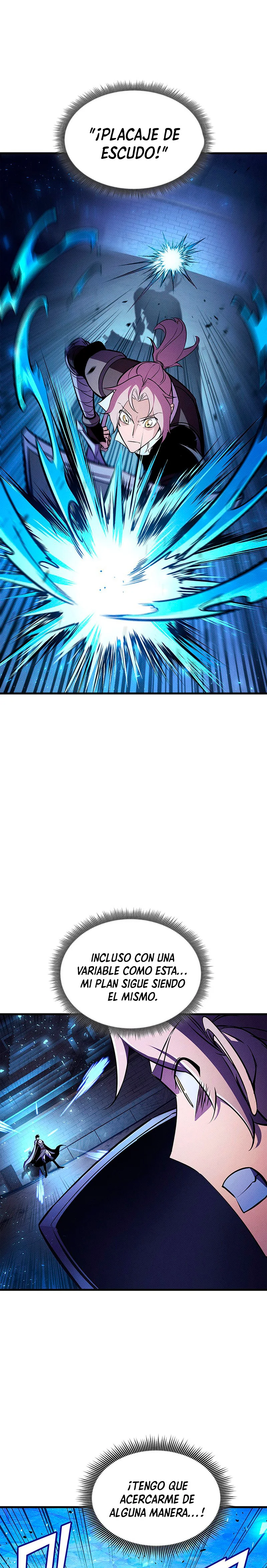 El Retorno Del Ranker (Remake) capítulo 234 página 25